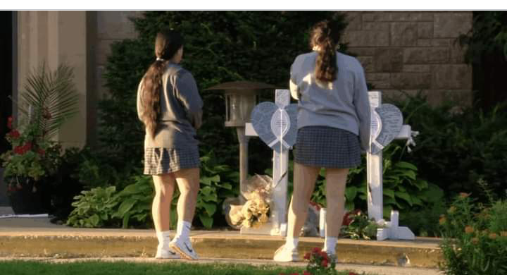 Houston, Texas – A peaceful morning Mass at Annunciation Catholic School turned into a horrifying scene after a 23-year-old former student opened fire inside the church