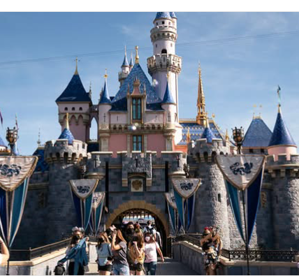 Anaheim, CA — A tragic incident unfolded at Disneyland on Monday when a woman suffered a sudden medical emergency inside the park and later died,