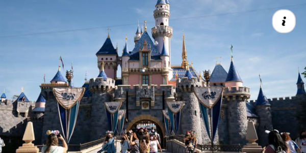 Anaheim, CA — A tragic incident unfolded at Disneyland on Monday when a woman suffered a sudden medical emergency inside the park and later died,