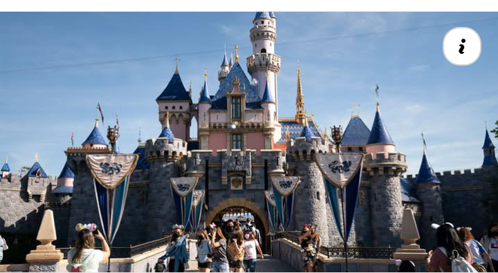 Anaheim, CA — A tragic incident unfolded at Disneyland on Monday when a woman suffered a sudden medical emergency inside the park and later died,