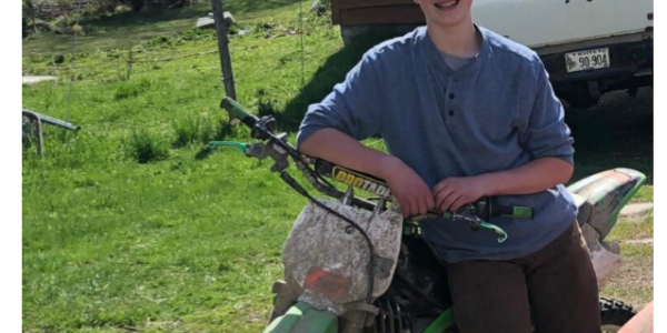 New Gloucester, ME – Wyatt Bragdon Passes Away: Community Mourns Cherished Son and Neighbor