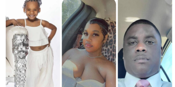 Rolling Fork, Mississippi — The community of Rolling Fork is reeling after the heartbreaking death of 5-year-old Legaci Deshawn, who was fatally shot while in her father’s arms during a night of violence that has left the town shaken to its core