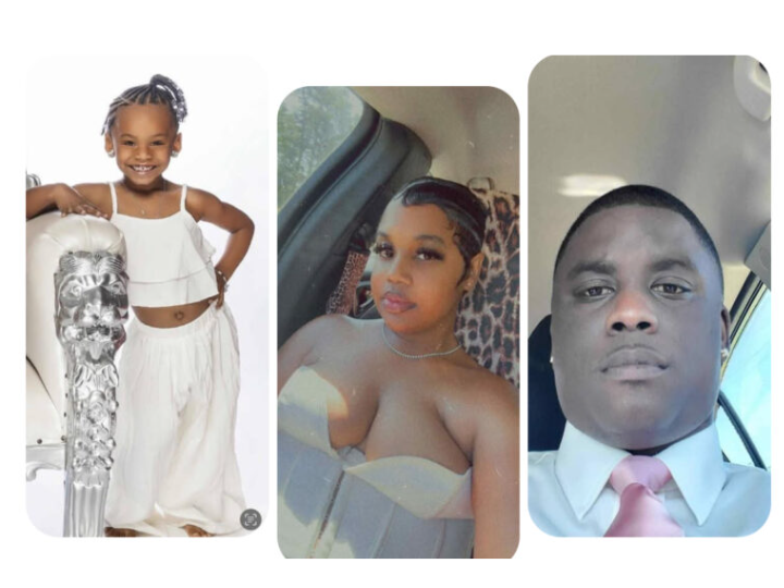 Rolling Fork, Mississippi — The community of Rolling Fork is reeling after the heartbreaking death of 5-year-old Legaci Deshawn, who was fatally shot while in her father’s arms during a night of violence that has left the town shaken to its core