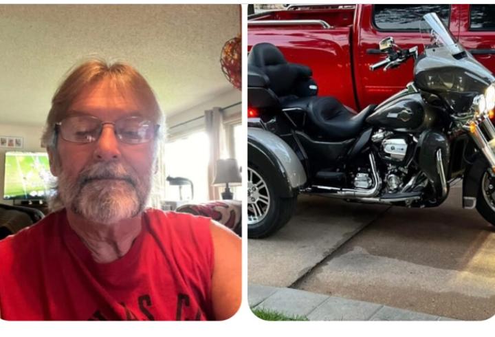 El Dorado, Kansas – The community of El Dorado is grappling with sorrow after a tragic motorcycle accident claimed the life of 64-year-old Timothy Verbeck on Saturday afternoon