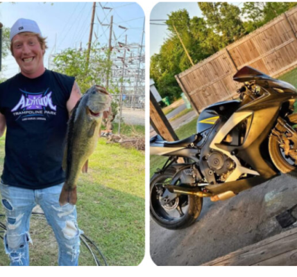 SULPHUR, LA — The community of Sulphur is grieving the sudden death of Aaron Bailey, a 36-year-old man whose life was tragically cut short in a crash early Saturday morning