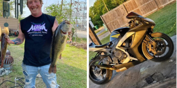 SULPHUR, LA — The community of Sulphur is grieving the sudden death of Aaron Bailey, a 36-year-old man whose life was tragically cut short in a crash early Saturday morning