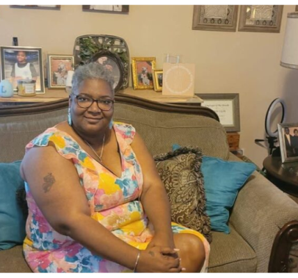 The community is mourning the loss of Crystal Christian Ligon, a cherished individual whose life touched countless people with warmth, compassion, and unwavering strength.