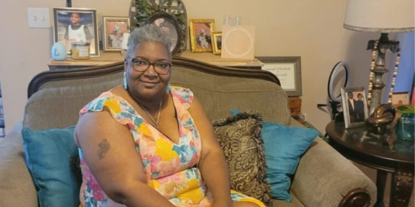 The community is mourning the loss of Crystal Christian Ligon, a cherished individual whose life touched countless people with warmth, compassion, and unwavering strength.