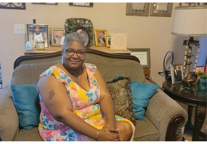 The community is mourning the loss of Crystal Christian Ligon, a cherished individual whose life touched countless people with warmth, compassion, and unwavering strength.