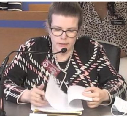 CANTON, GA — The Canton community is mourning the loss of Mandi Ballinger, the respected Chair of the House Judiciary Juvenile Committee and a dedicated representative who faithfully served the area for seven terms