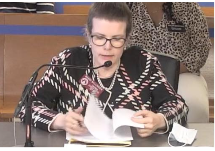 CANTON, GA — The Canton community is mourning the loss of Mandi Ballinger, the respected Chair of the House Judiciary Juvenile Committee and a dedicated representative who faithfully served the area for seven terms