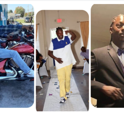 Montgomery, Alabama – The city of Montgomery is grieving the heartbreaking loss of Deon “Dion” Foster, a young man remembered for his radiant smile, compassionate heart, and uplifting spirit