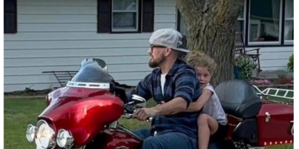 Braidwood, Illinois — A deep sense of sorrow has blanketed the community following the tragic death of 31-year-old Trevor Waddell, who lost his life in a motorcycle accident along Illinois Route 17 in Kankakee County on Sunday morning.