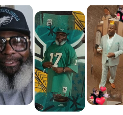 Camden, New Jersey — The community of Camden is united in grief following the heartbreaking loss of Marvin Gregory, a beloved son,