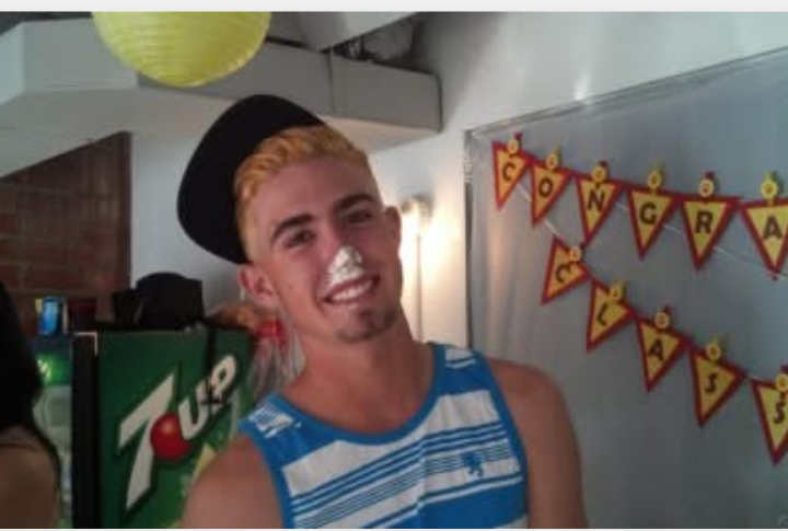 TJ Pizzitola, 29, Killed in Senseless Act of Violence, Community in Mourning