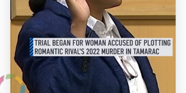 Fort Lauderdale, Florida – Kayla Hodgson, 23, Killed in Apartment Stabbing, Suspect Faces First-Degree Murder Charge