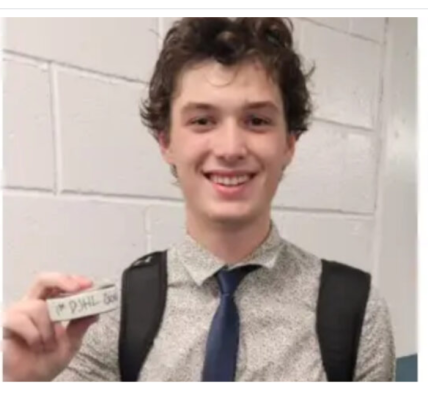 Kingston, ON – Brendan Reid, a promising young player with the Trent Hills Thunder, was seriously injured in a crash earlier this week, sending shockwaves through the tight-knit hockey community in Quinte West and Trent Hills.