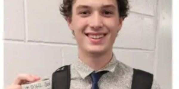 Kingston, ON – Brendan Reid, a promising young player with the Trent Hills Thunder, was seriously injured in a crash earlier this week, sending shockwaves through the tight-knit hockey community in Quinte West and Trent Hills.