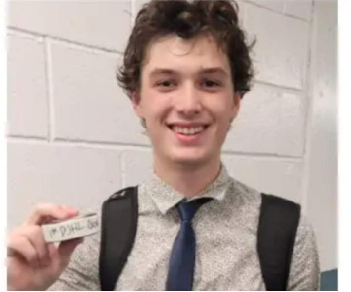 Kingston, ON – Brendan Reid, a promising young player with the Trent Hills Thunder, was seriously injured in a crash earlier this week, sending shockwaves through the tight-knit hockey community in Quinte West and Trent Hills.