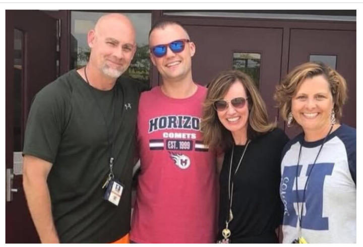 Inwood, [State] — The community of Inwood is reeling from the sudden and tragic passing of Mr. Todd Funkhouser, a beloved Physical Education teacher at Horizon Elementary School.