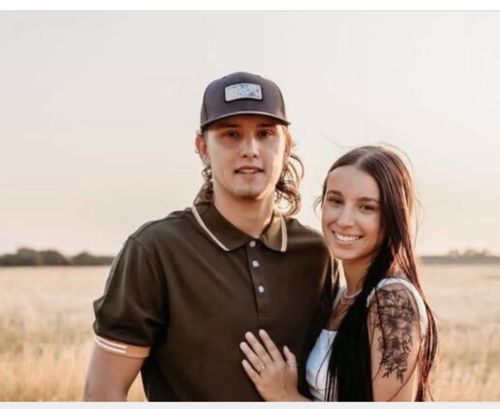 LOOKEBA, OKLAHOMA — A deep sense of sorrow has settled over the town of Lookeba following the tragic death of 17-year-old Reese Courtney,