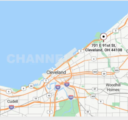 Cleveland, Ohio – Armed Suspect Barricaded in Glenville Neighborhood After U.S. Marshals Operation Turns Violent