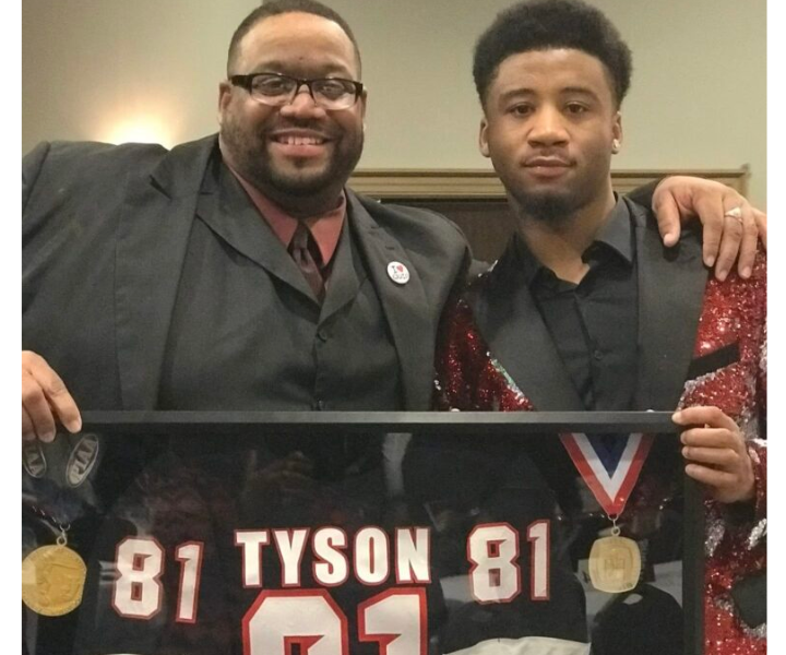 ALIQUIPPA, PENNSYLVANIA — Community Devastated by the Tragic Shooting Death of 24-Year-Old Gevod Tyson