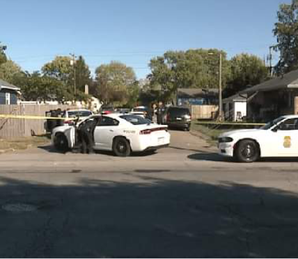 INDIANAPOLIS, INDIANA — A man from Indianapolis tragically died on Monday after succumbing to gunshot wounds sustained in a weekend shooting on the near west side.