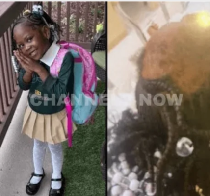 CLEVELAND, OHIO — A’marie Jones, 5, was found severely injured in a field on September 13, leaving the community shocked and deeply concerned for her wellbeing