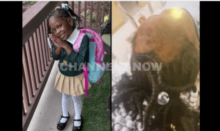 CLEVELAND, OHIO — A’marie Jones, 5, was found severely injured in a field on September 13, leaving the community shocked and deeply concerned for her wellbeing