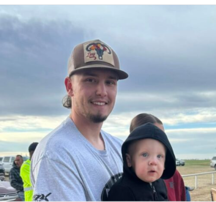 GOTEBO, OKLAHOMA — The quiet morning along State Highway 54 was shattered by tragedy when 20-year-old Gary R. Courtney of Lookeba lost his life in a devastating two-vehicle collision early Tuesday.