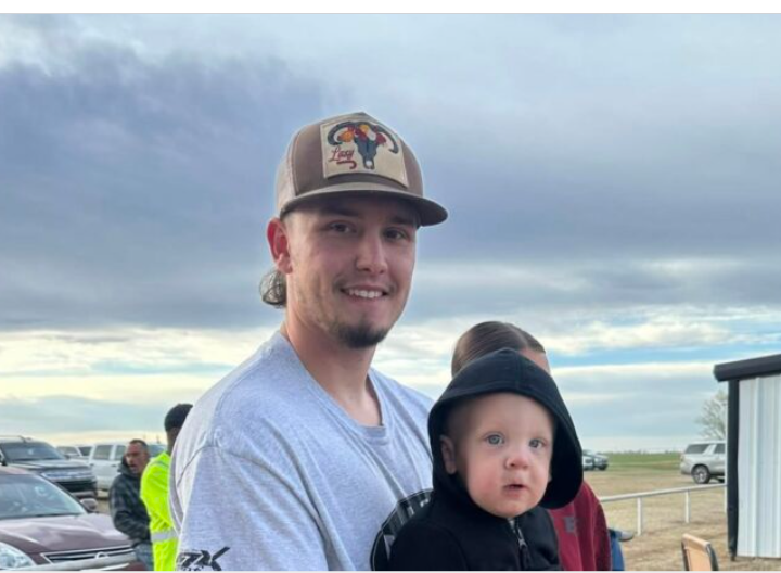 GOTEBO, OKLAHOMA — The quiet morning along State Highway 54 was shattered by tragedy when 20-year-old Gary R. Courtney of Lookeba lost his life in a devastating two-vehicle collision early Tuesday.