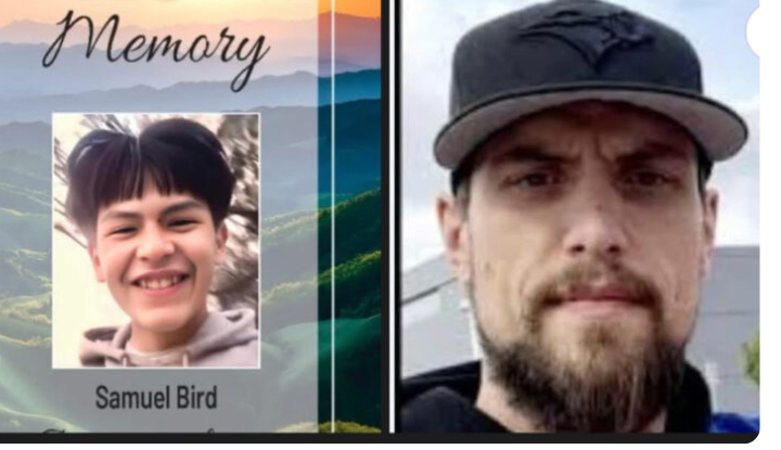 Edmonton, Alberta — The community of Edmonton is grappling with deep sorrow after authorities confirmed that Samuel Bird