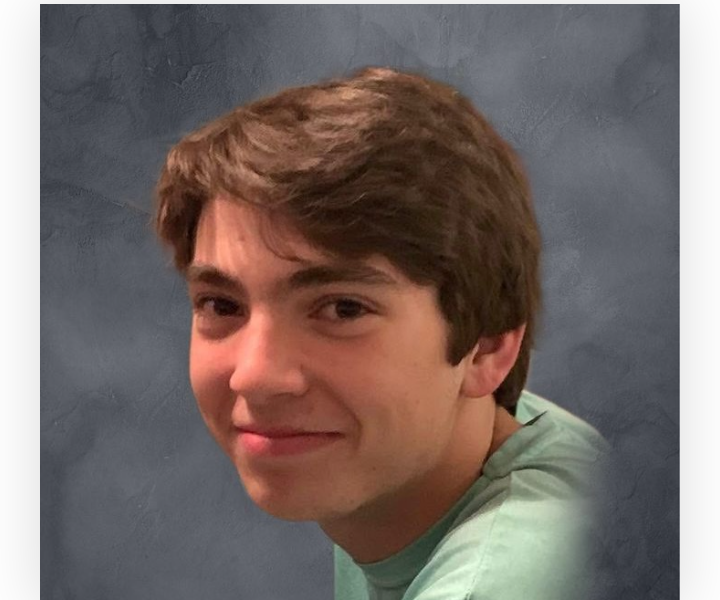 Gueydan, Louisiana – Mason Hanks, 21, was found dead Wednesday inside an upside-down truck submerged in a canal near Clesmae Road
