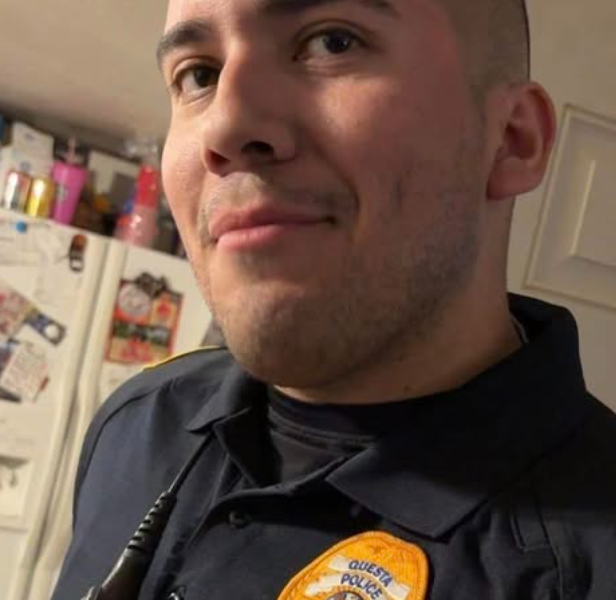 QUESTA, NEW MEXICO — A tragic motorcycle crash claimed the life of a local police officer Friday afternoon, leaving the Questa community heartbroken and searching for answers.
