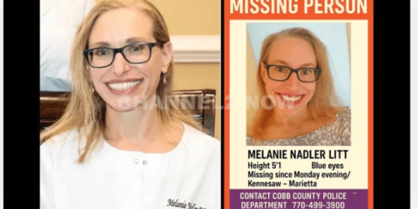Marietta, Georgia – Dr. Melanie Nadler Litt Reported Missing, Family and Community Concerned