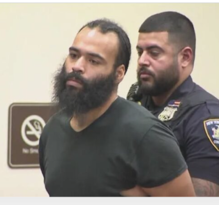 Bronx, New York – A shocking incident unfolded inside a police transport van on Thursday, October 16, when a loaded handgun was allegedly pulled from a man’s rectum