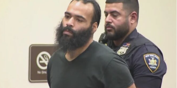 Bronx, New York – A shocking incident unfolded inside a police transport van on Thursday, October 16, when a loaded handgun was allegedly pulled from a man’s rectum