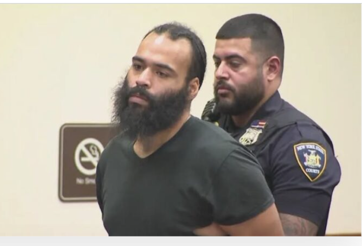 Bronx, New York – A shocking incident unfolded inside a police transport van on Thursday, October 16, when a loaded handgun was allegedly pulled from a man’s rectum