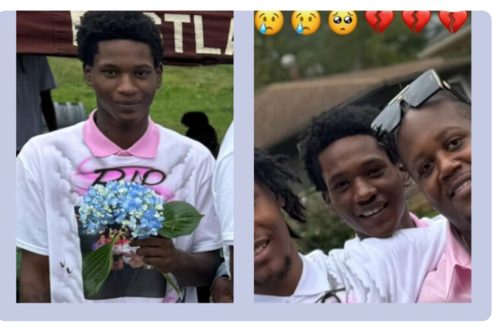 BEXLEY, OH — Meechie was found dead near the 500 block of Cassady Avenue Sunday evening, sparking shock and grief across the community