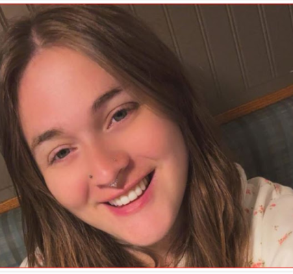 The wreckage of a Chevy Traverse ended up twisted across the lanes of I-90 after a violent crash that claimed the life of Jasmine Katherine Brown. The vehicle struck a bridge support