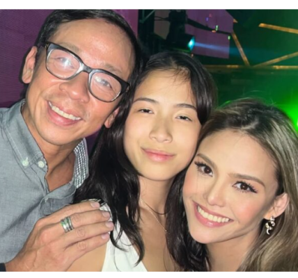 Hollywood, LA — Emman Atienza, the 19-year-old content creator and daughter of television host Kim Atienza, has