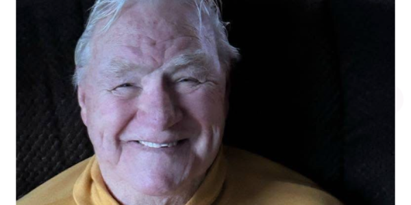 WOODBURY, MINNESOTA — The Woodbury community is mourning the tragic loss of Thomas Samuel Amsbaugh, 83, of