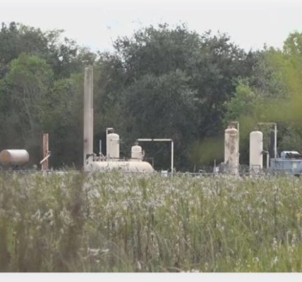 CHINA, Texas — A devastating accident at an oilfield site near China, Texas, has left the Liberty community mourning the