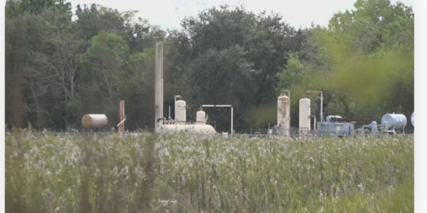 CHINA, Texas — A devastating accident at an oilfield site near China, Texas, has left the Liberty community mourning the