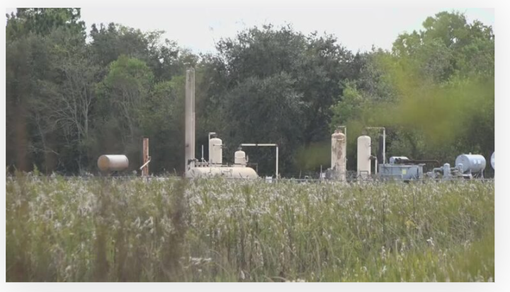 CHINA, Texas — A devastating accident at an oilfield site near China, Texas, has left the Liberty community mourning the