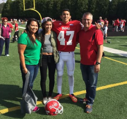 San Diego, California — The San Diego community is mourning the sudden loss of Paul Ortiz, a talented athlete