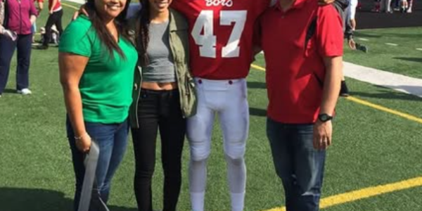 San Diego, California — The San Diego community is mourning the sudden loss of Paul Ortiz, a talented athlete