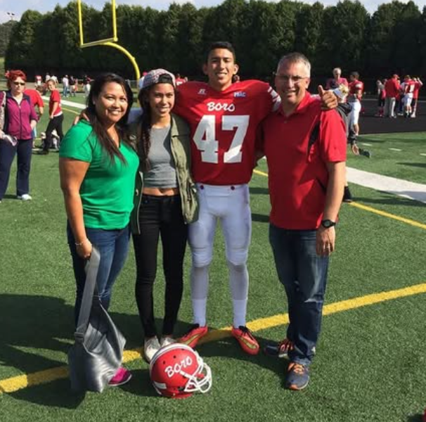 San Diego, California — The San Diego community is mourning the sudden loss of Paul Ortiz, a talented athlete