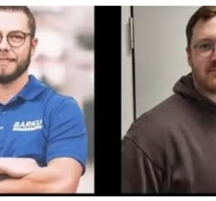 Cleveland, Tennessee — Ivan Aldergot and Tobias Gleinig — The Cleveland community and Barku Plastics are mourning the sudden and tragic loss of Ivan Aldergot and Tobias